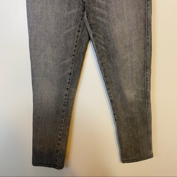 AGOLDE | Roxanne Super High-Rise Skinny in Slacker - Picture 4 of 9